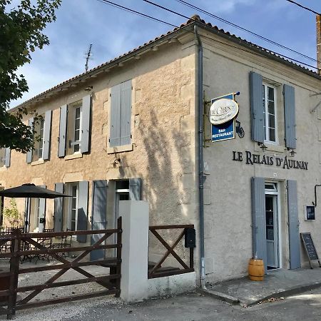 Le Relais D'Aulnay Panzió Aulnay  Kültér fotó