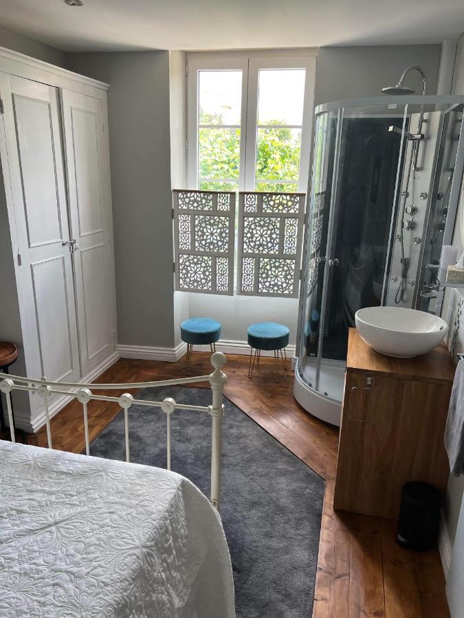 Le Relais D'Aulnay Panzió Aulnay  Kültér fotó