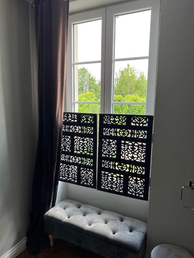 Le Relais D'Aulnay Panzió Aulnay  Kültér fotó