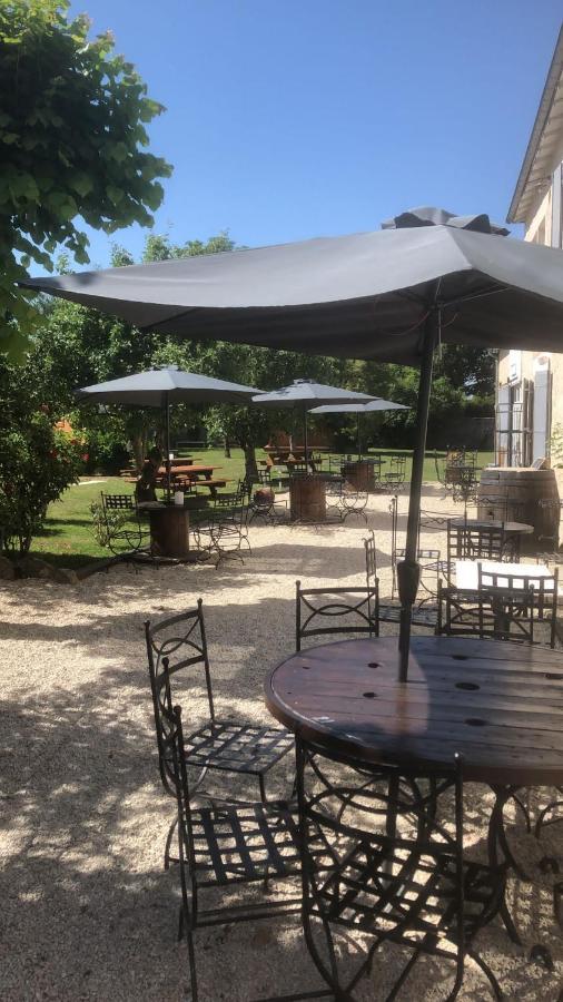 Le Relais D'Aulnay Panzió Aulnay  Kültér fotó